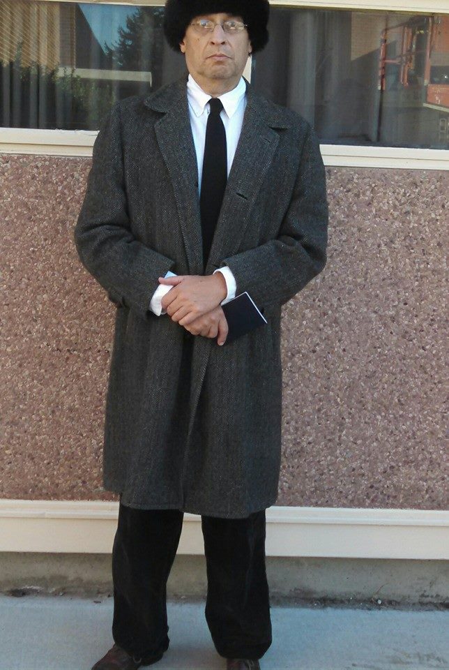 Michael McQuain