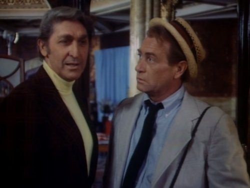 Darren McGavin