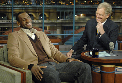David Letterman