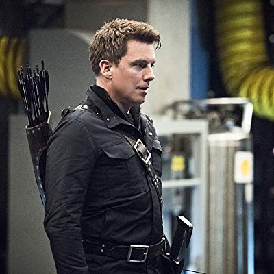 Malcolm Merlyn, Dark Archer