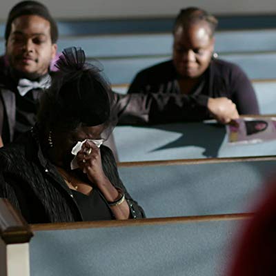 Grieving Family Member