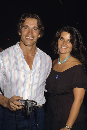 Maria Shriver
