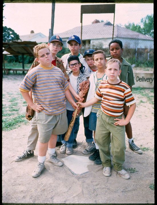 Alan Yeah-Yeah McClennan, The Sandlot Wiki