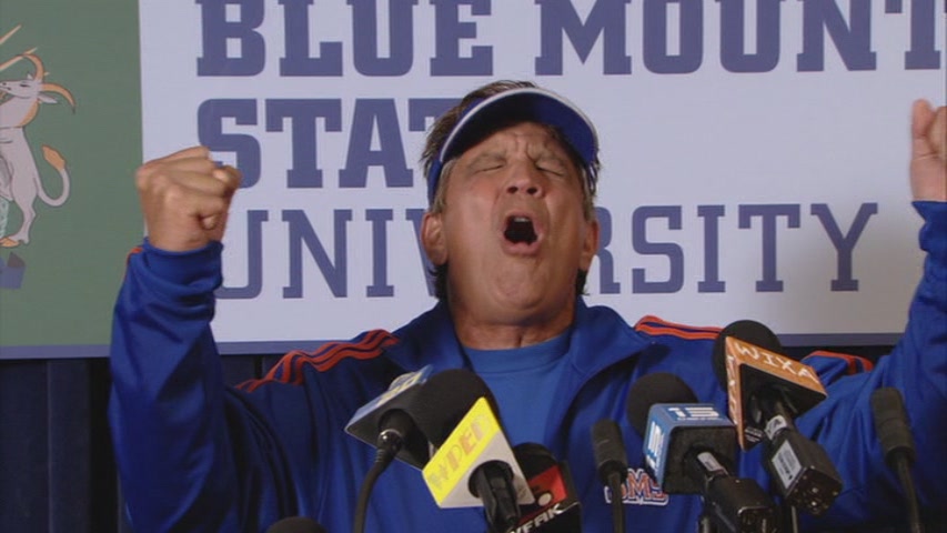 Coach Marty Daniels