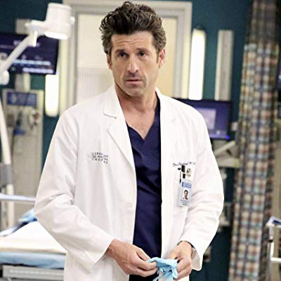 Dr. Derek Shepherd