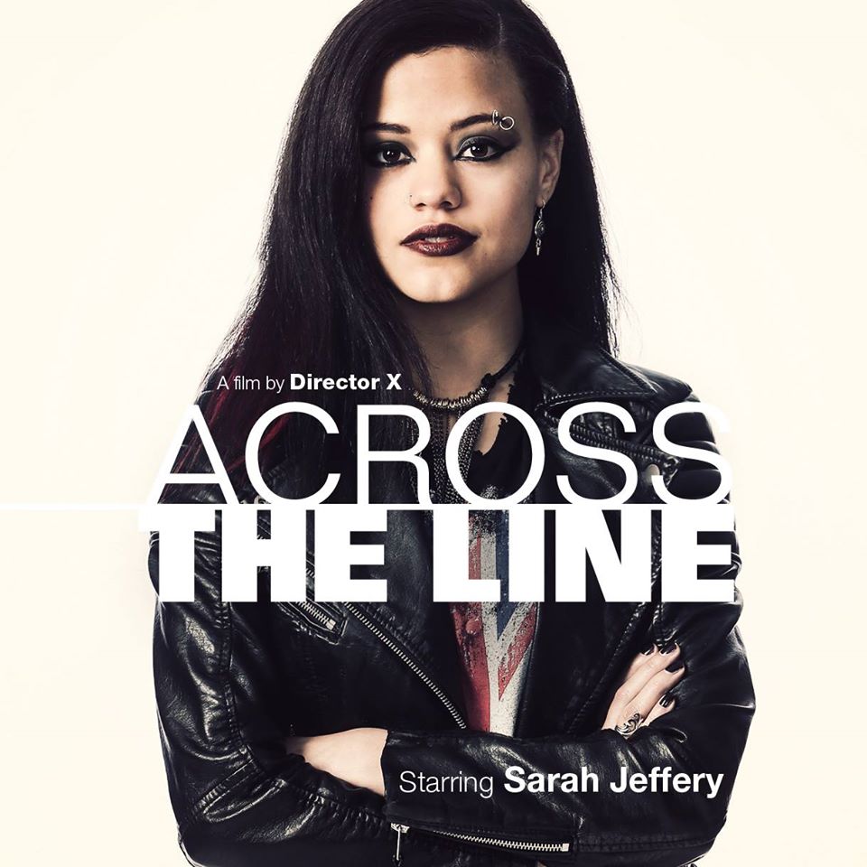 Sarah Jeffery