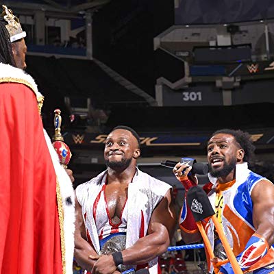 Kofi Kingston
