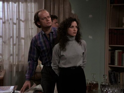 Dr. Lilith Sternin