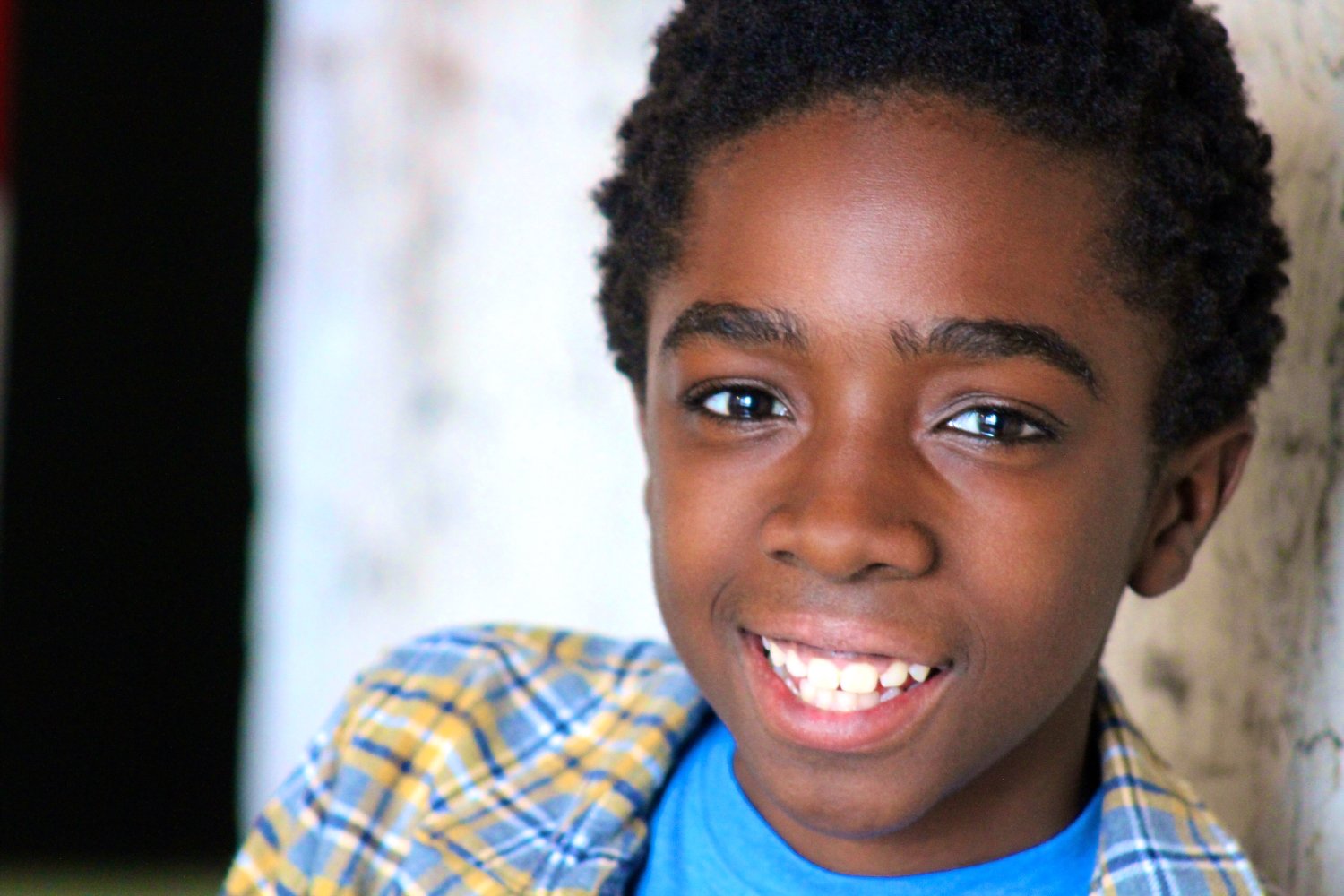 Caleb McLaughlin