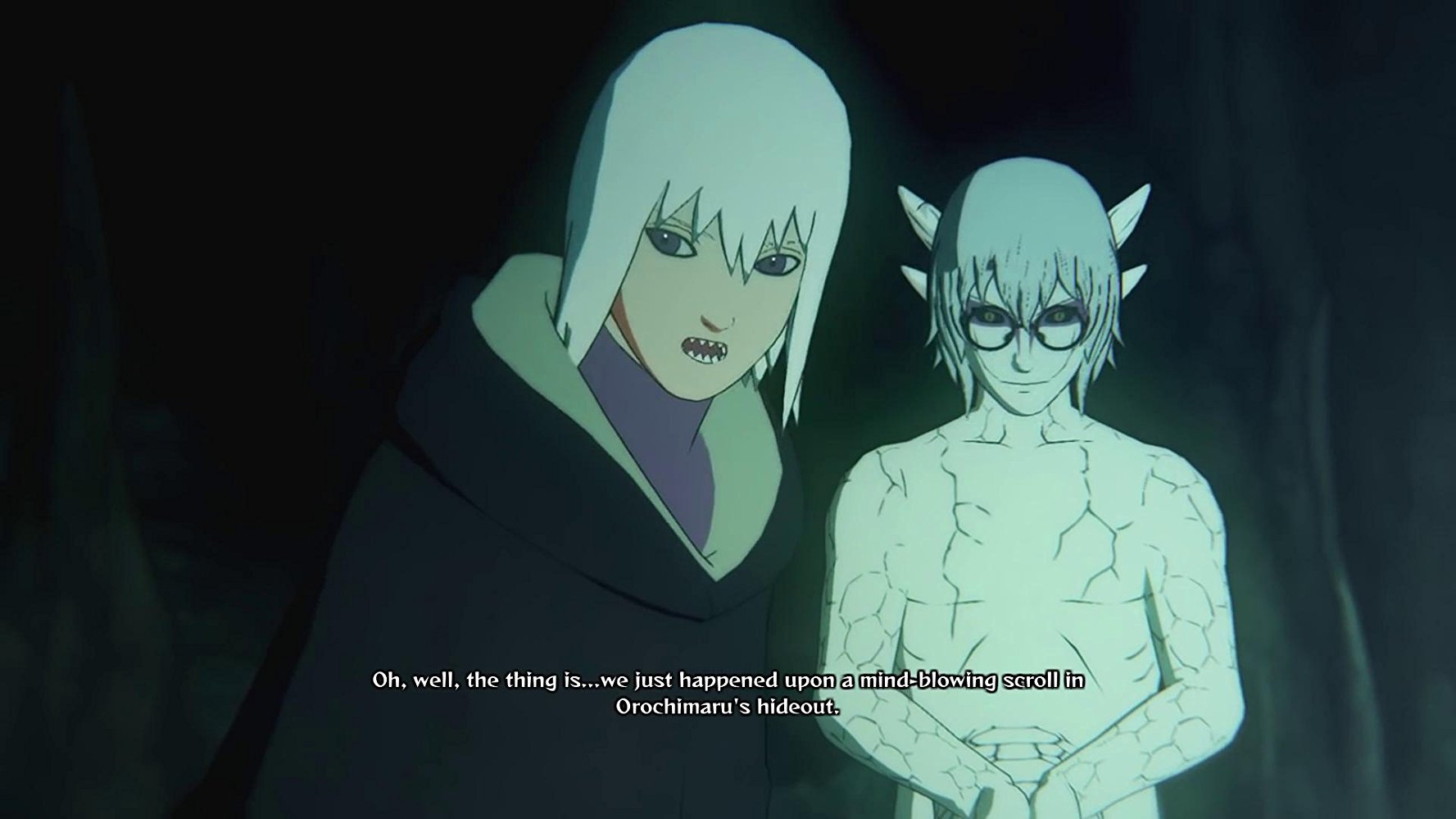 Kabuto Yakushi