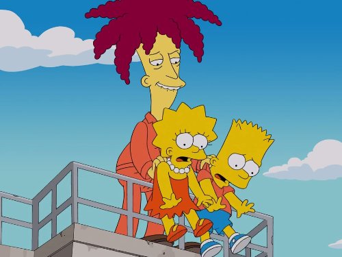 Sideshow Bob