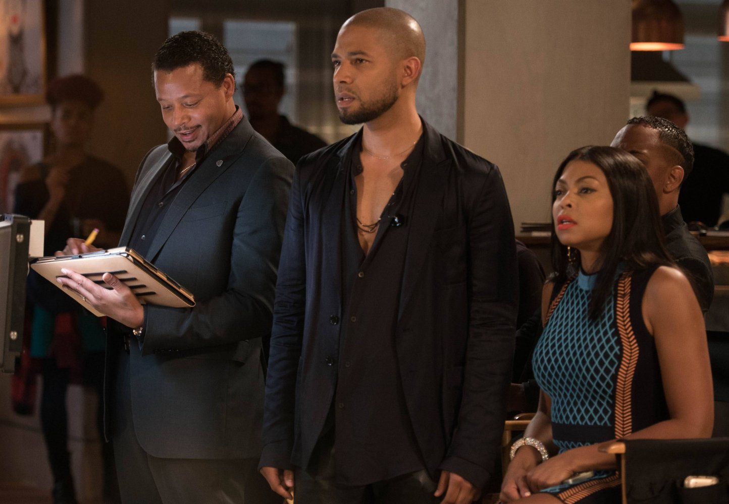 Jussie Smollett