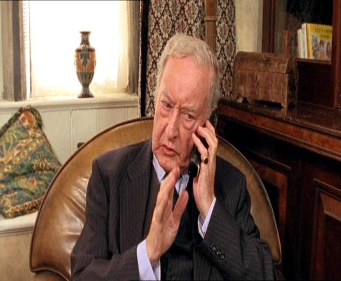 Frank Thornton
