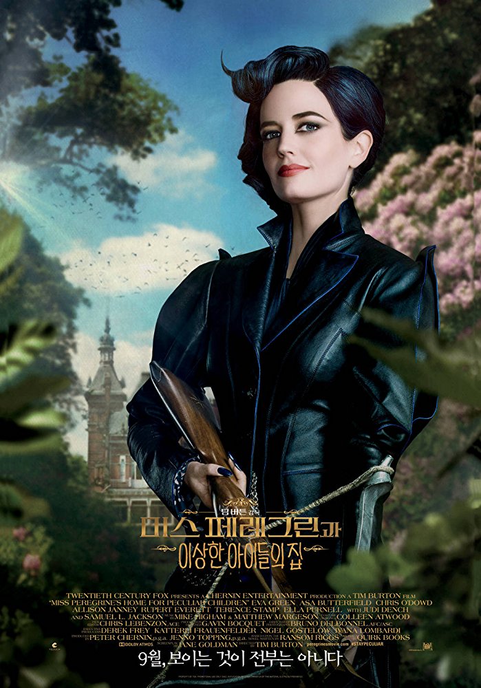 Miss Peregrine