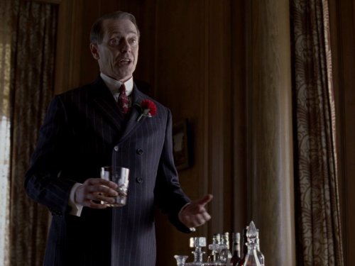 Enoch 'Nucky' Thompson