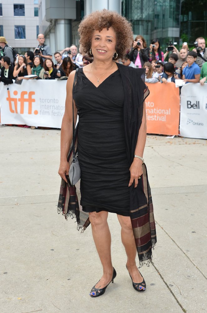 Angela Davis