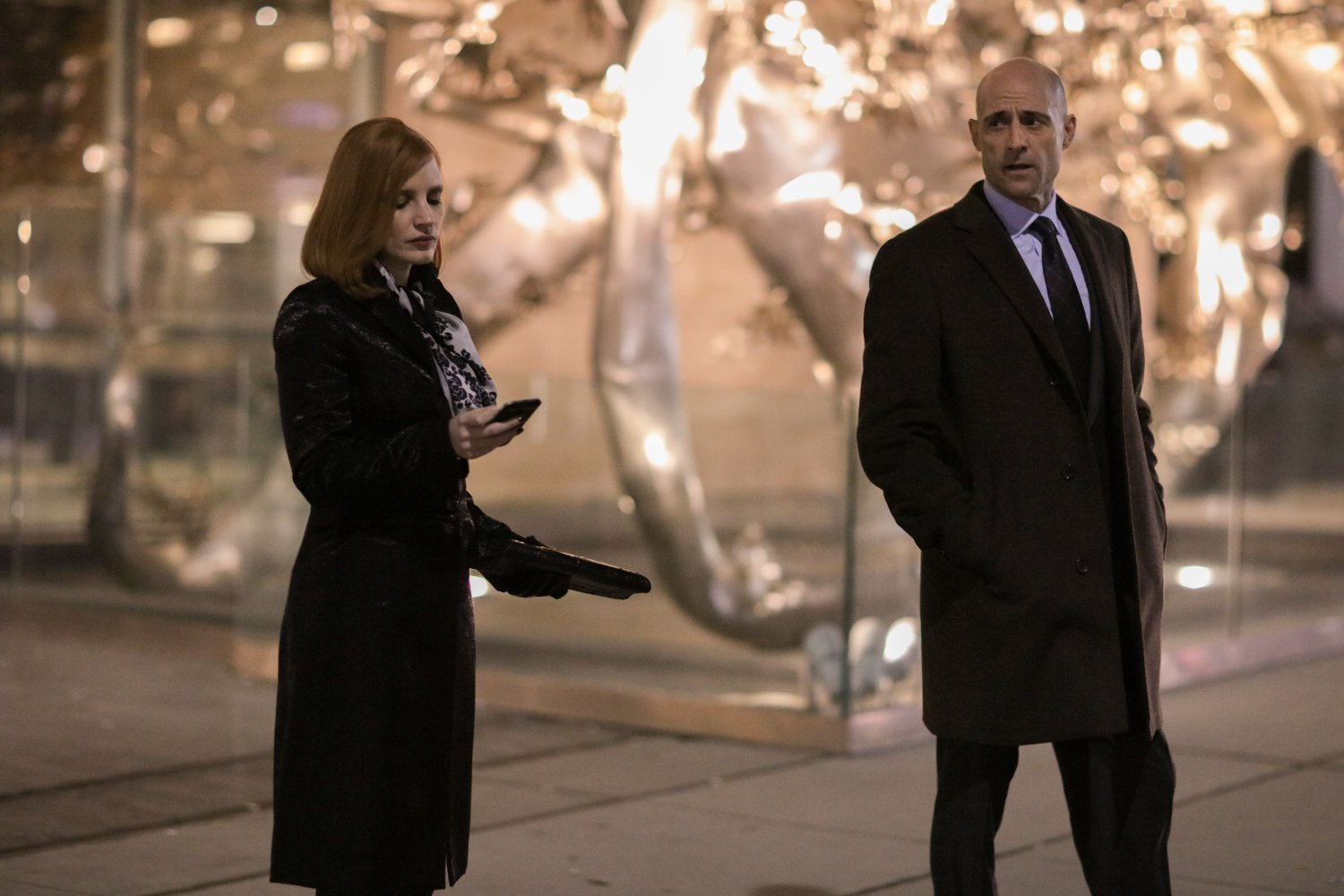 Mark Strong