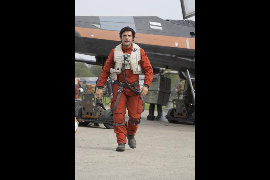Poe Dameron