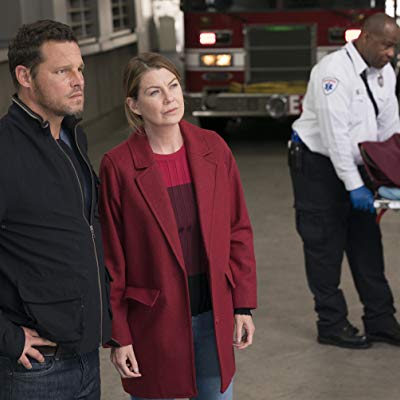 Dr. Alex Karev