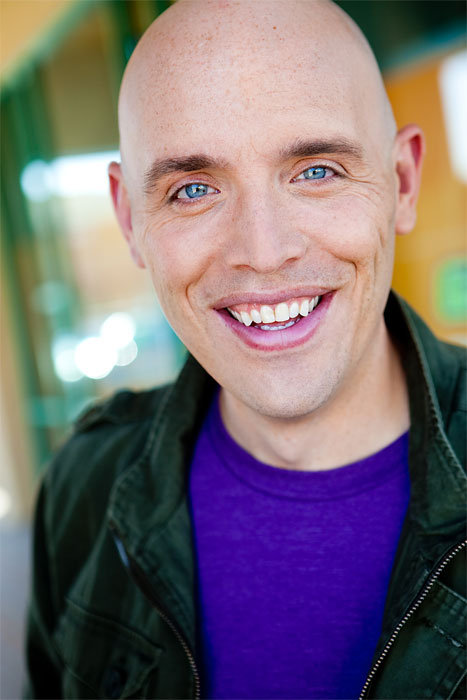 Mark McConville