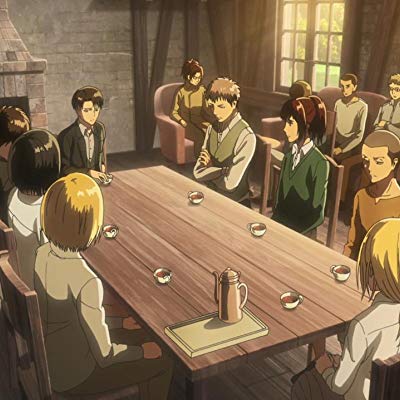 Mikasa Ackermann