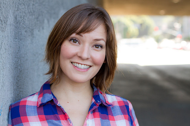 Sarah Claspell