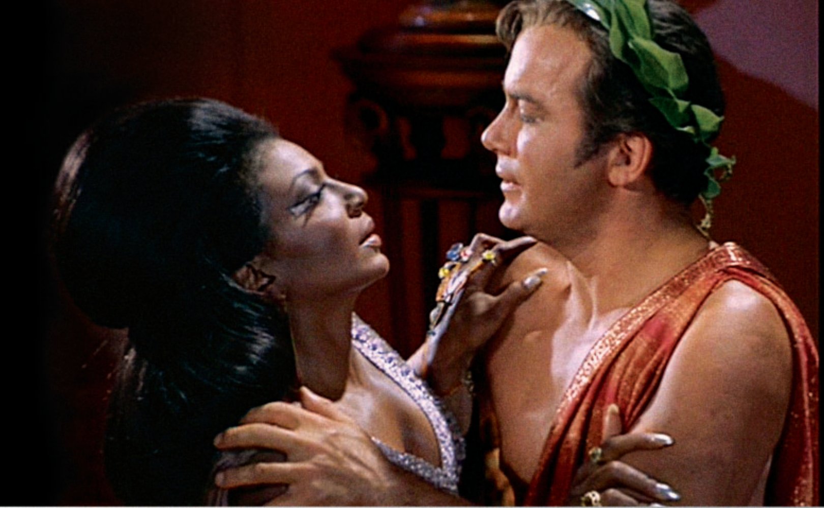 Nichelle Nichols