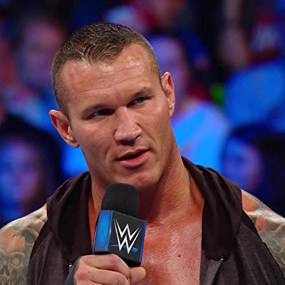 Randy Orton, Himself