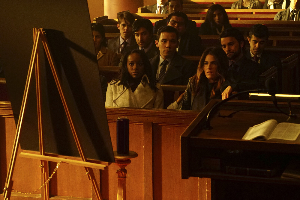 Aja Naomi King