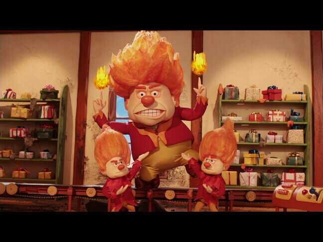 Heat Miser