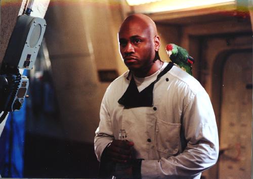 Sherman 'Preacher' Dudley