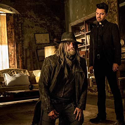 The Saint of Killers, The Cowboy