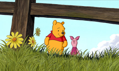 Winnie the Pooh