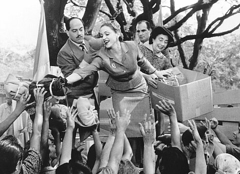 Eva Peron