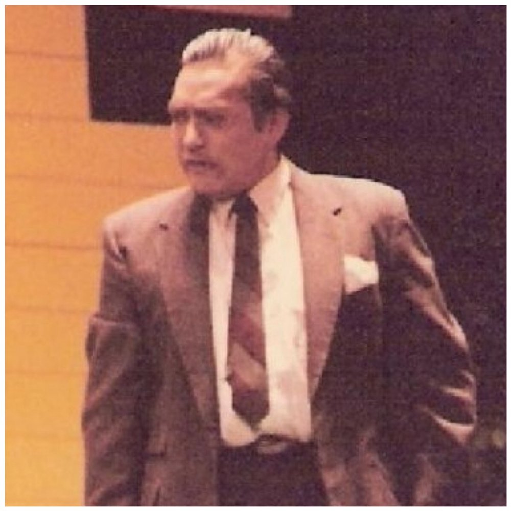 Rosendo 'Ross' DeLeon