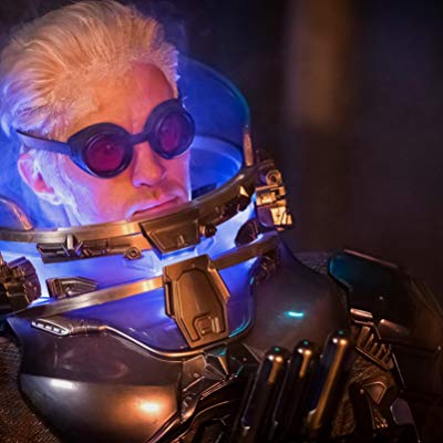 Victor Fries, Mr. Freeze