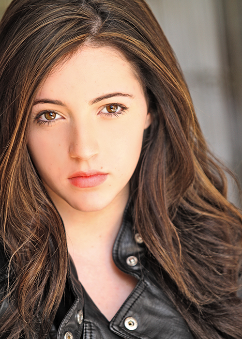 Maddie 'Madeline' Levy