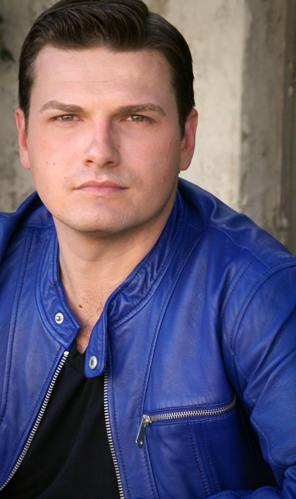 Paul Riley Fox