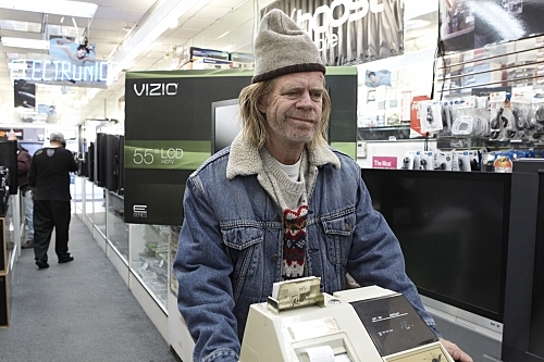 Frank Gallagher