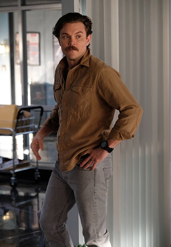 Martin Riggs