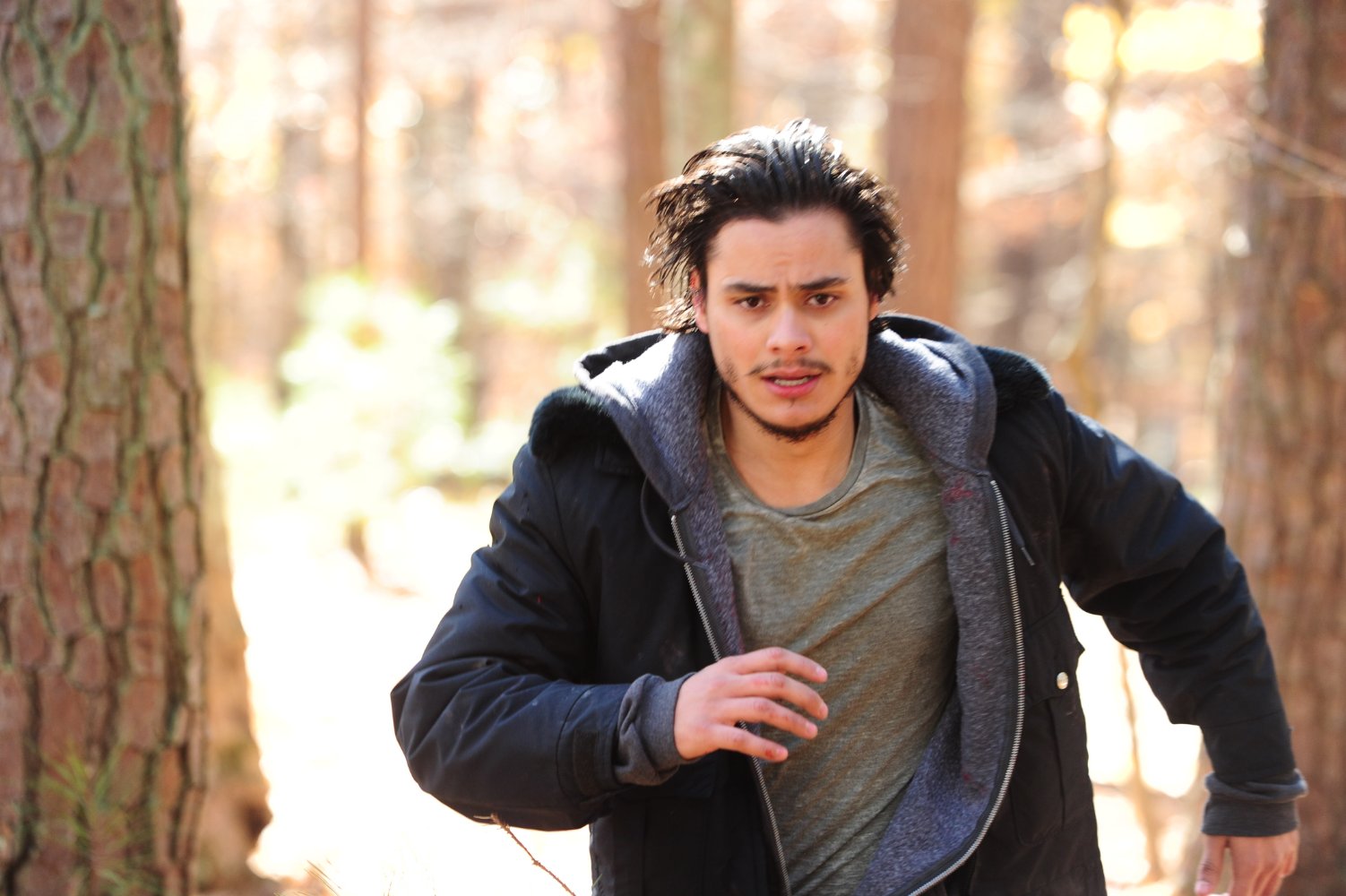 Kiowa Gordon
