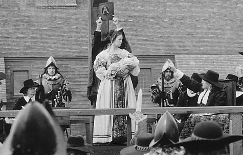 Hester Prynne