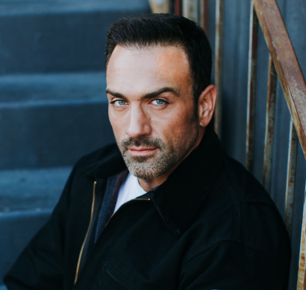 Jeff Bosley