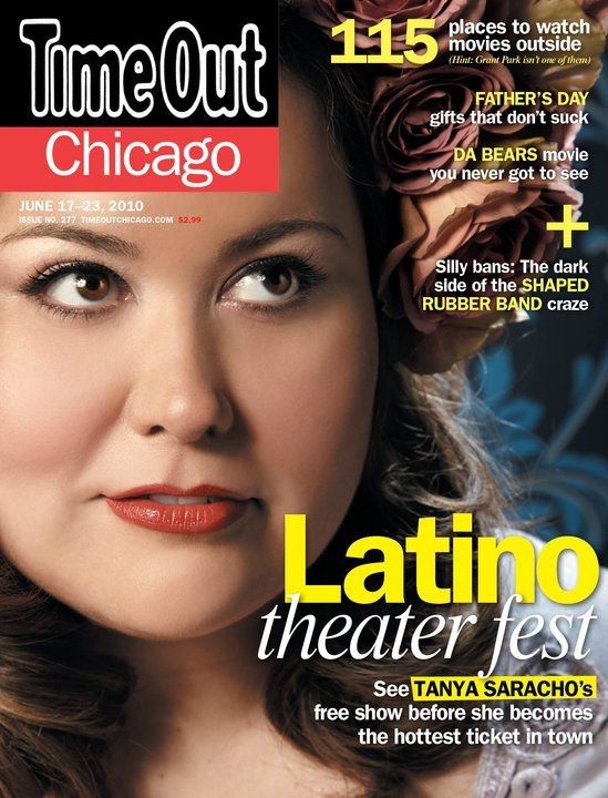 Tanya Saracho