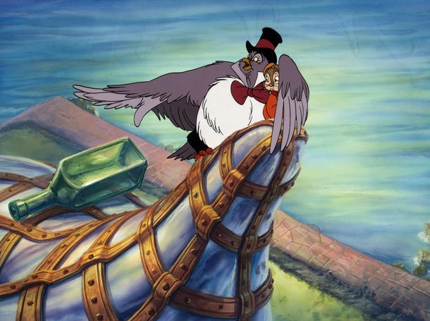 Fievel Mousekewitz