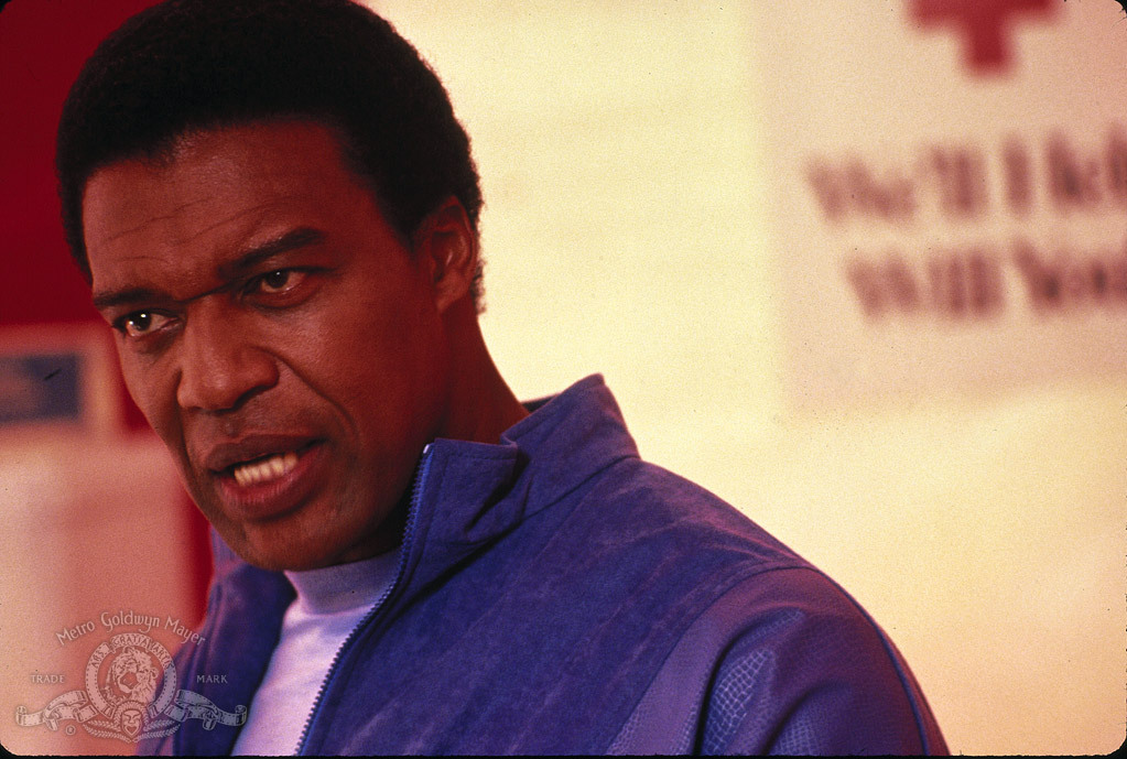 Bernie Casey