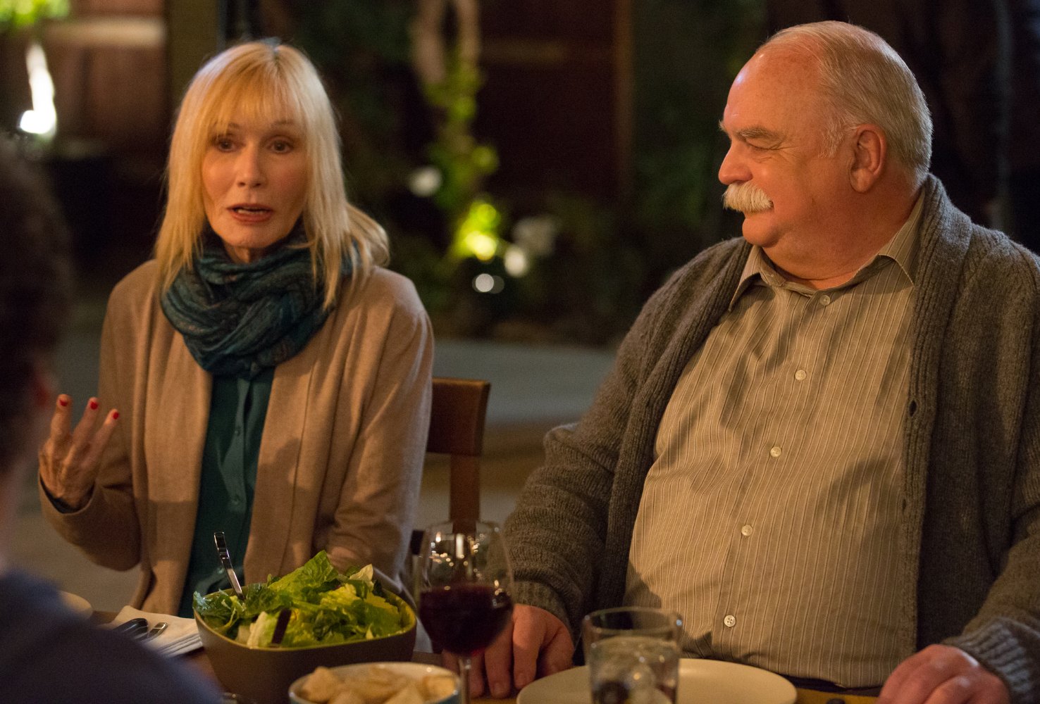 Sally Kellerman