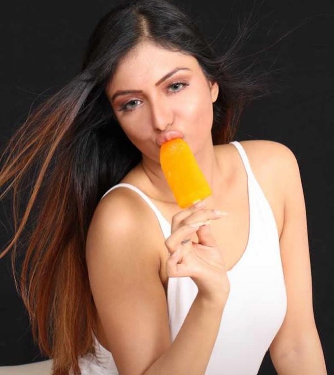 Khushi Mukherjee