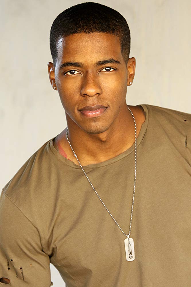 Derrick A. King