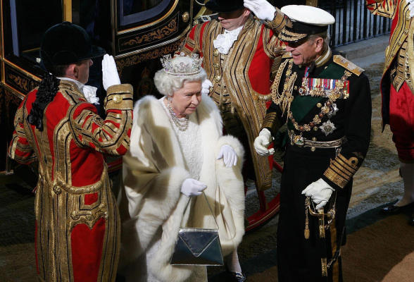 Queen Elizabeth II